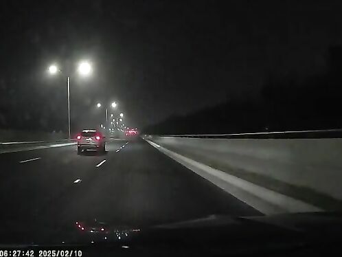 This Guy Waited Until I Walked Up To Him Before Deciding It Was Time.