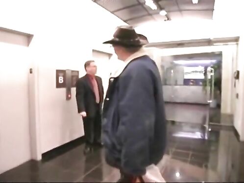 Today I Remembered Jeff's Elevator Accident