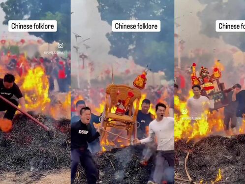 Traditional Activities During The Festival