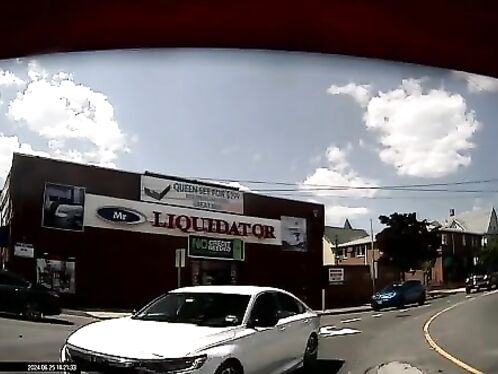 No Time To Wait At Traffic Lights