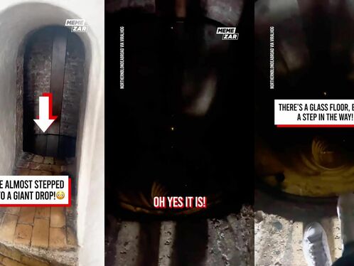 This Video Had Me Mesmerized For A Second