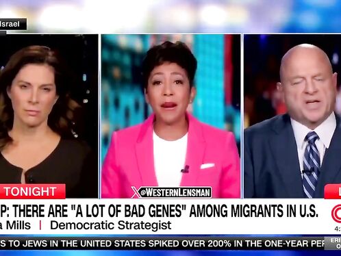 Another Day, Another Racist Attack From The Black Liberal Mainstream Media