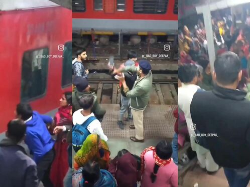 A Light Smack On The Wrist. More Like A Punch In The Back Of The Head.