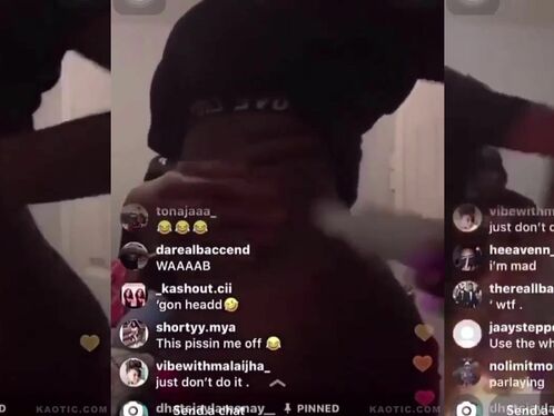 Silly Girl Challenges Fire â€“ What Goes Wrong