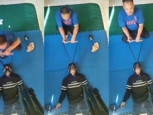 Chiropractic Care Gone Wrong