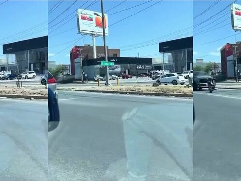 You Don't See This Every Day.