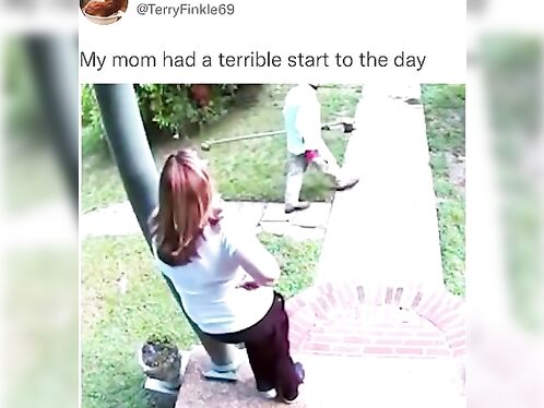 To Safely Lean Against The Pillar