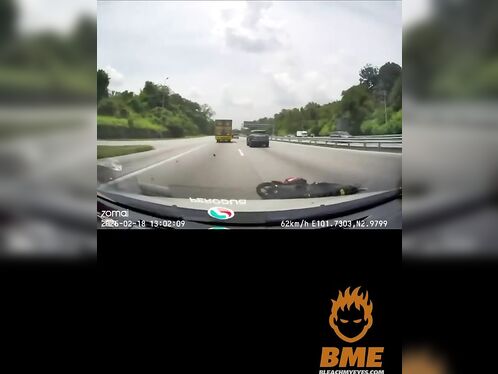 Nurse Dies After Collision With Parked Truck