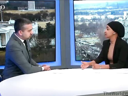 Ilhan Omar Calls Americans "stupid Idiots"