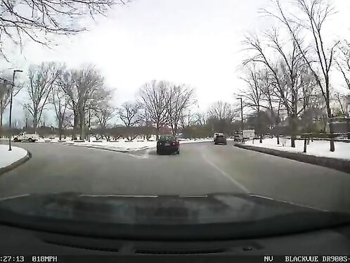 Left Lane, I Think I'll Keep To The Right