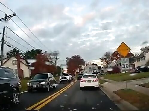 The Yellow Line Means Nothing