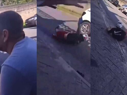 Police Found The Perfect Way To Arrest Bikers