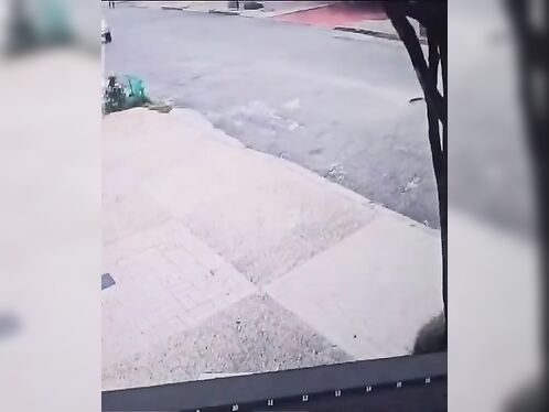 Woman Dragged Off Motorbike In Daring Robbery