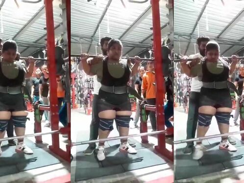 17-year-old Indian Weightlifter Dies After Failing To Lift 270 Kg