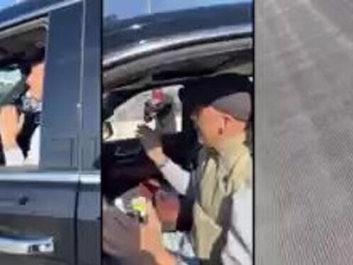 Nazis Go Wild In Hate Event In Cincinnati