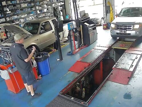 Wait, I Came Here First.