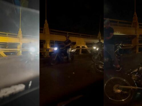 Man Suffers Serious Knee Injury In Car Accident