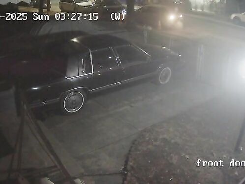 Drunk Driver Crashes Into Parked Car