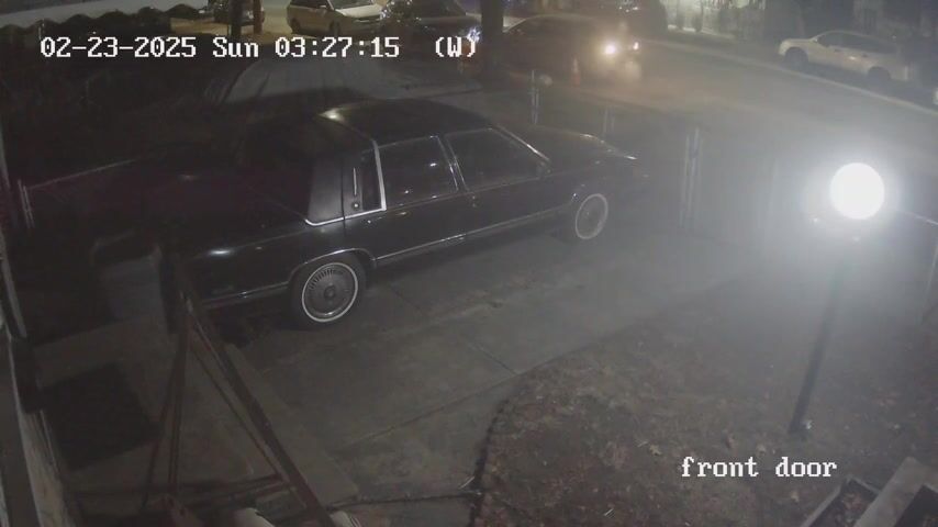 Drunk Driver Crashes Into Parked Car