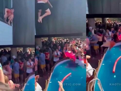 I Miss The Swimming Pool