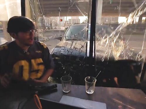 It's Really Quiet Here