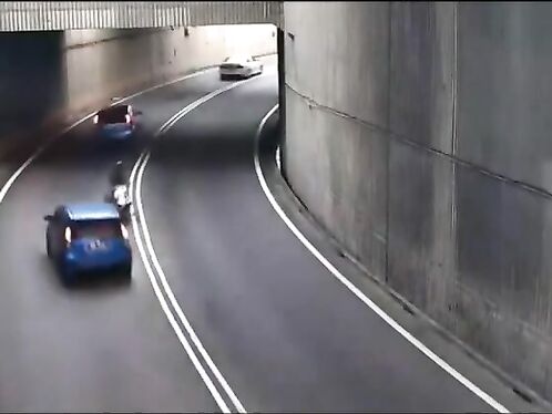 Cyclist Misjudged Speed On Curve - With Fatal Consequences