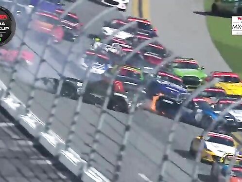 MX5 Cup Race Started Today