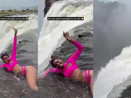 What's Stopping You From Trying This?