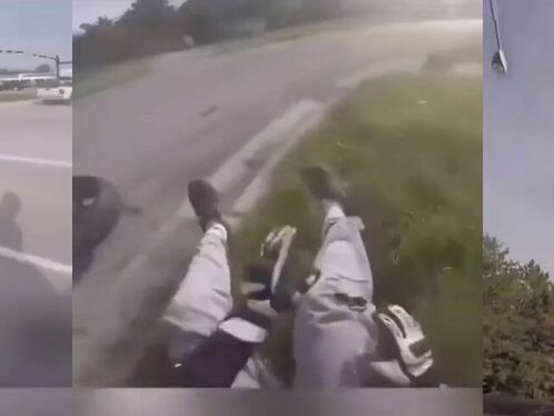 Don't Call The Police