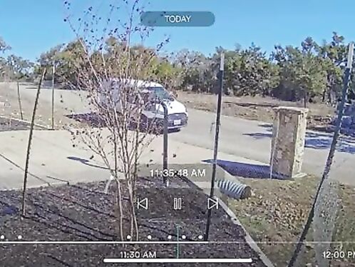 USPS Driver Destroyed Our Mailbox