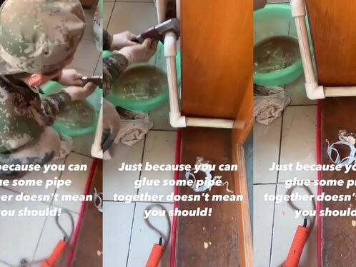 Demon Plumber Repair