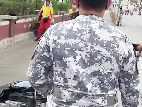 Attempted To Evade Traffic Checks Twice