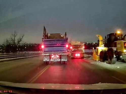 Snow Removal Companies Can Do Whatever They Want