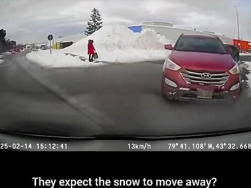 How To Clear Snow From Your Windshield