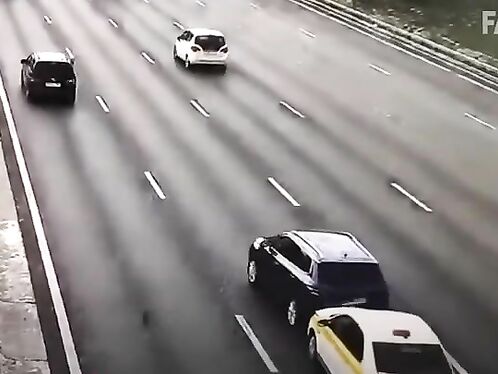 Damage Caused By Tires