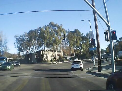 I Don't Like Most Cyclists At All