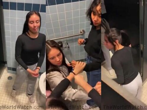 Xiaoqiang Girl Understands That Fighting Is Not Negotiation