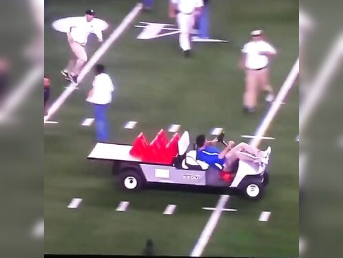 Maximum Overdrive 2: Electric Go-karts That Crush Anyone In Their Path