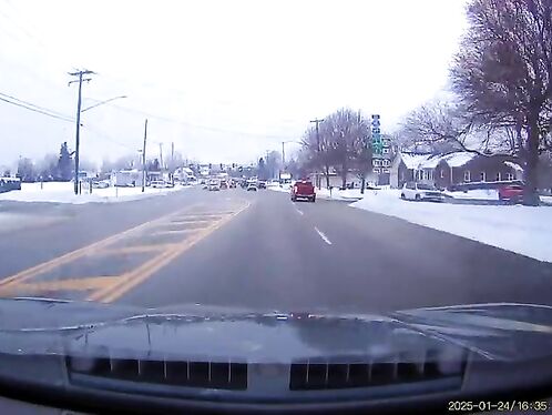 There's No One Behind Me