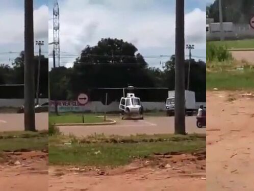 Wait, I Just Want To Make A Quick Turn.