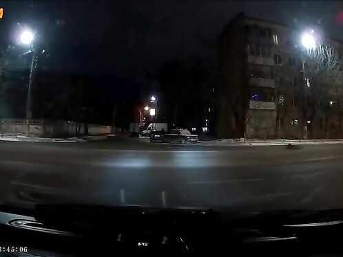 An 18-year-old Student Was Killed By A Speeding Car In Tver