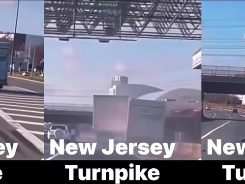Changing Lanes Too Late Leads To Accidents