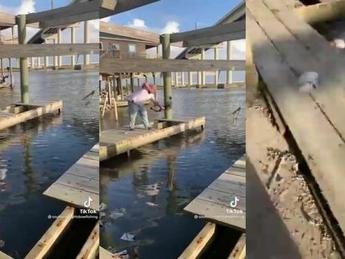 Women Want Me, Fish Are Afraid Of Me