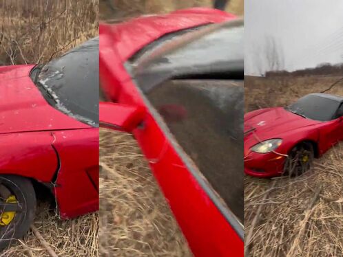 My Friend Sold His Corvette Today And It Never Even Ran For 5 Minutes