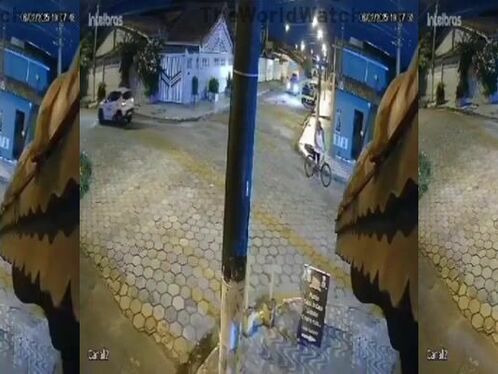 A Woman Was Dragged In The Weirdest Way Ever. Tell Me What Happened.