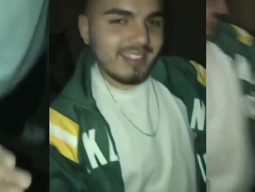 Throwing Fireworks At Sleeping Friends