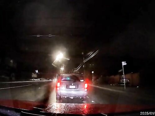 Check The Brakes Again