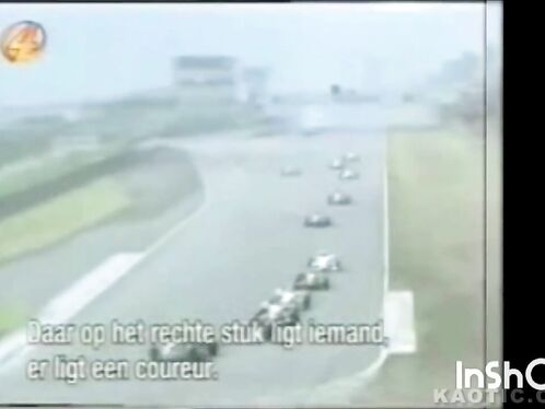 Brutal Fatal Accidents, Racing Edition Collection