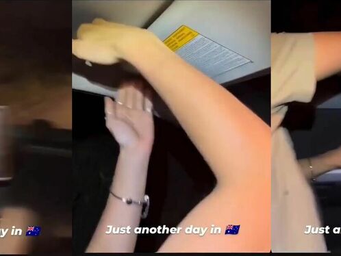 The Spider Ran In The Wrong Direction