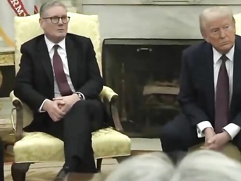 Trump Seems To Have Forgotten He Called Zelensky A Dictator